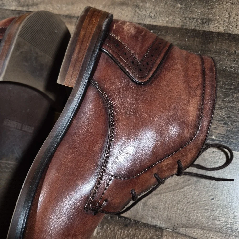 Steve Madden Men see photos